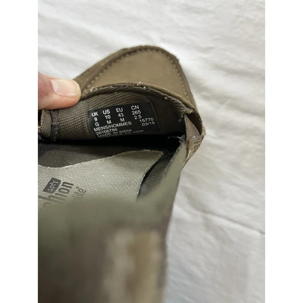 Clarks this listing